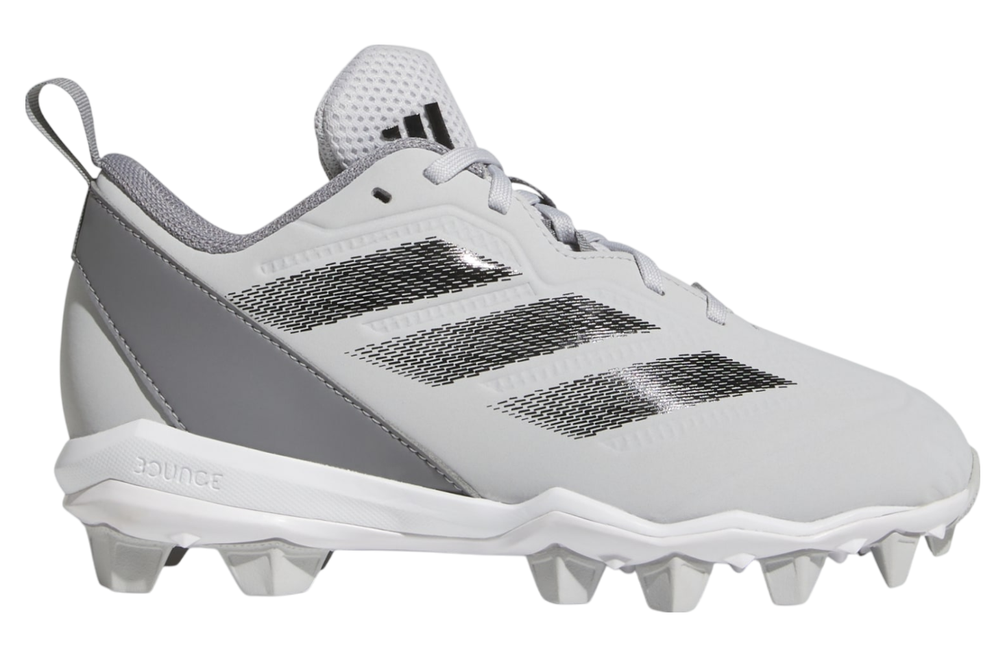 Adidas Adizero Instinct Molded GS Team Light Grey / Core Black