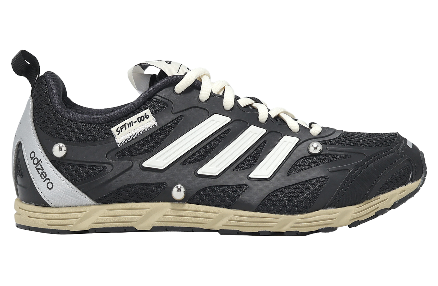 Adidas Adizero PR SFTM Core Black / Cream White