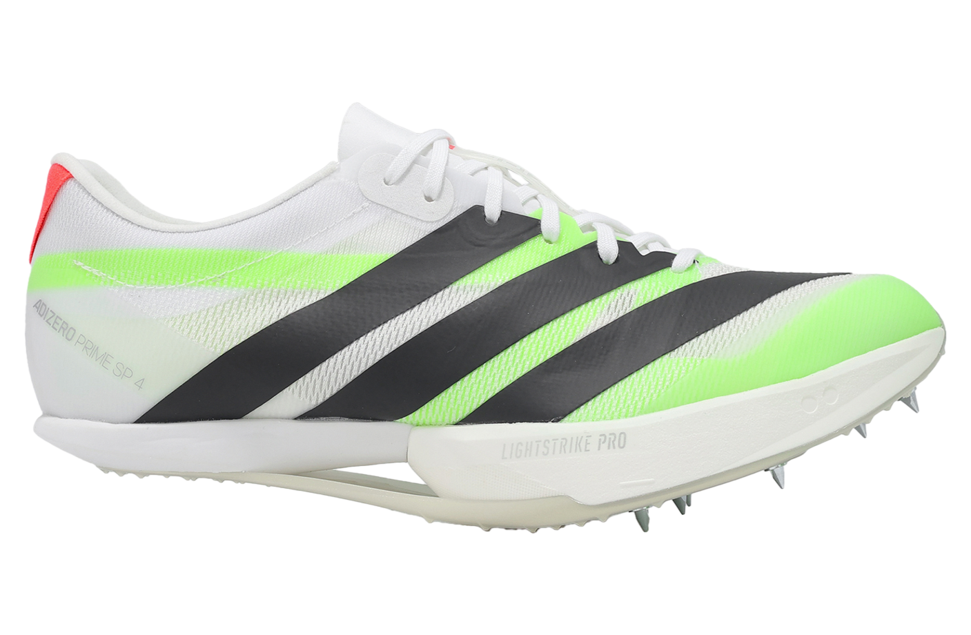 Adidas Adizero Prime SP 4 Cloud White / Core Black