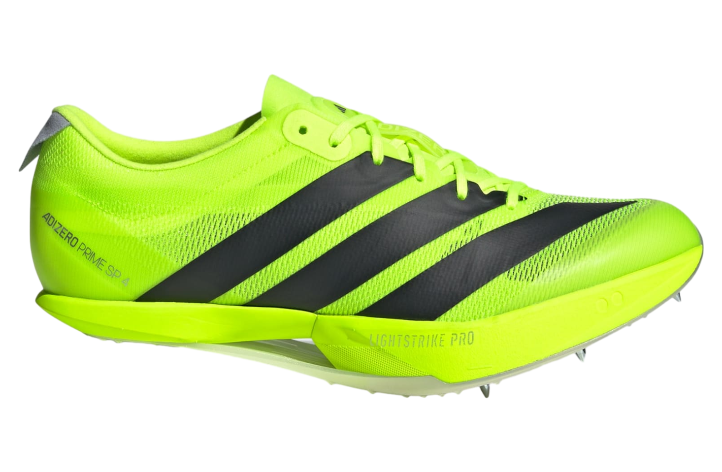 Adidas Adizero Prime SP 4 Lucid Lemon / Core Black