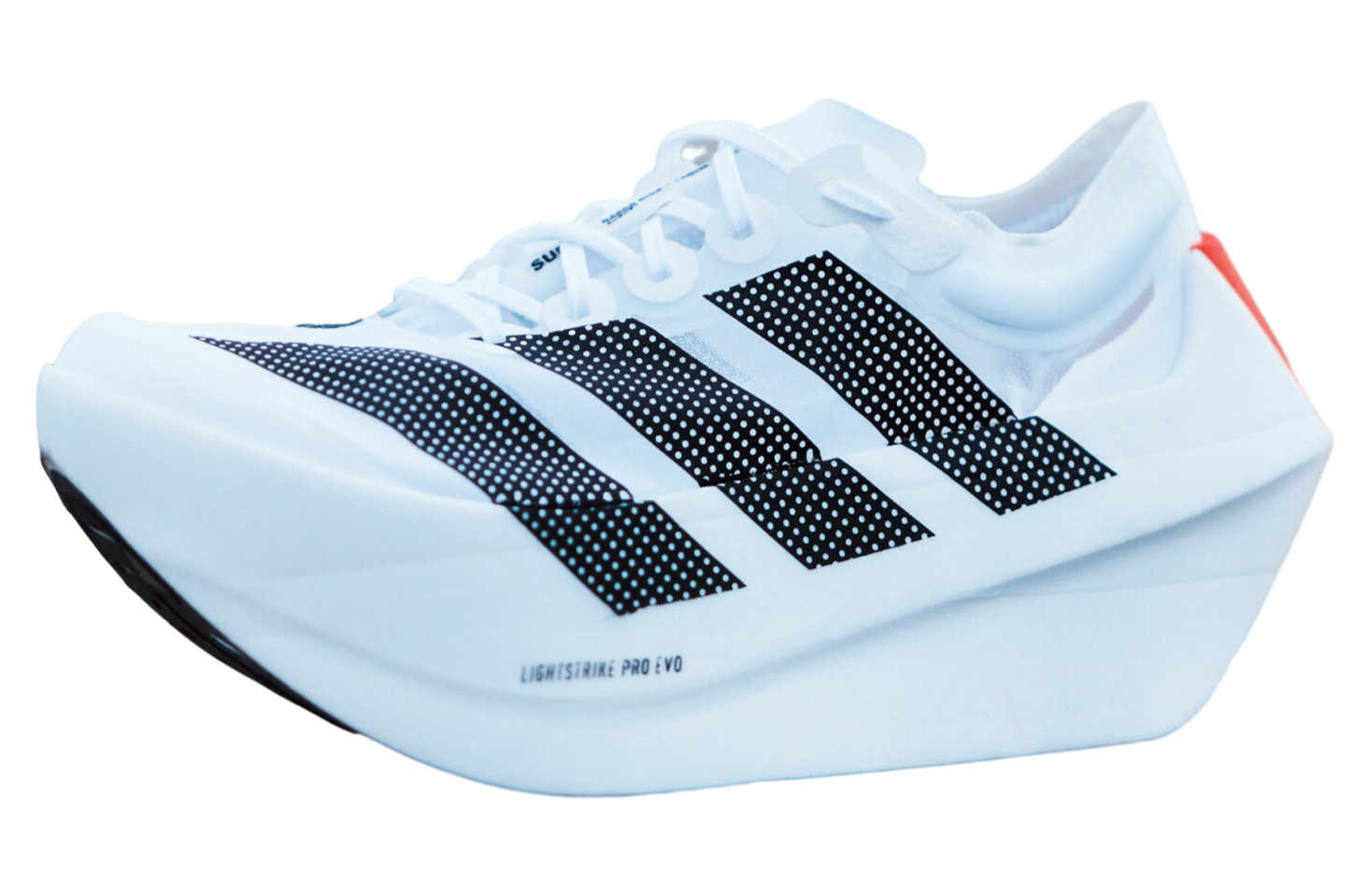 Adidas Adizero Prime X Evo Cloud White / Core Black