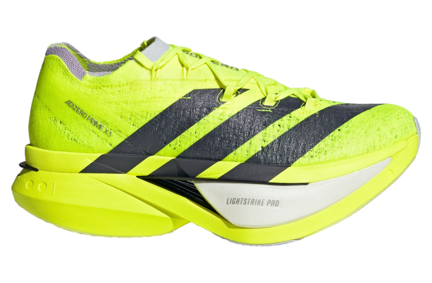 Adidas Adizero Prime X3 Strung Solar Yellow