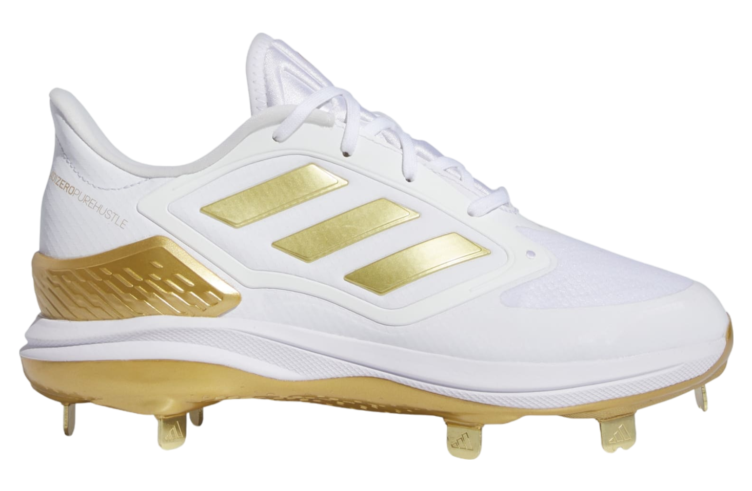 Adidas Adizero Purehustle 3 Elite Wmns Cloud White / Gold Metallic