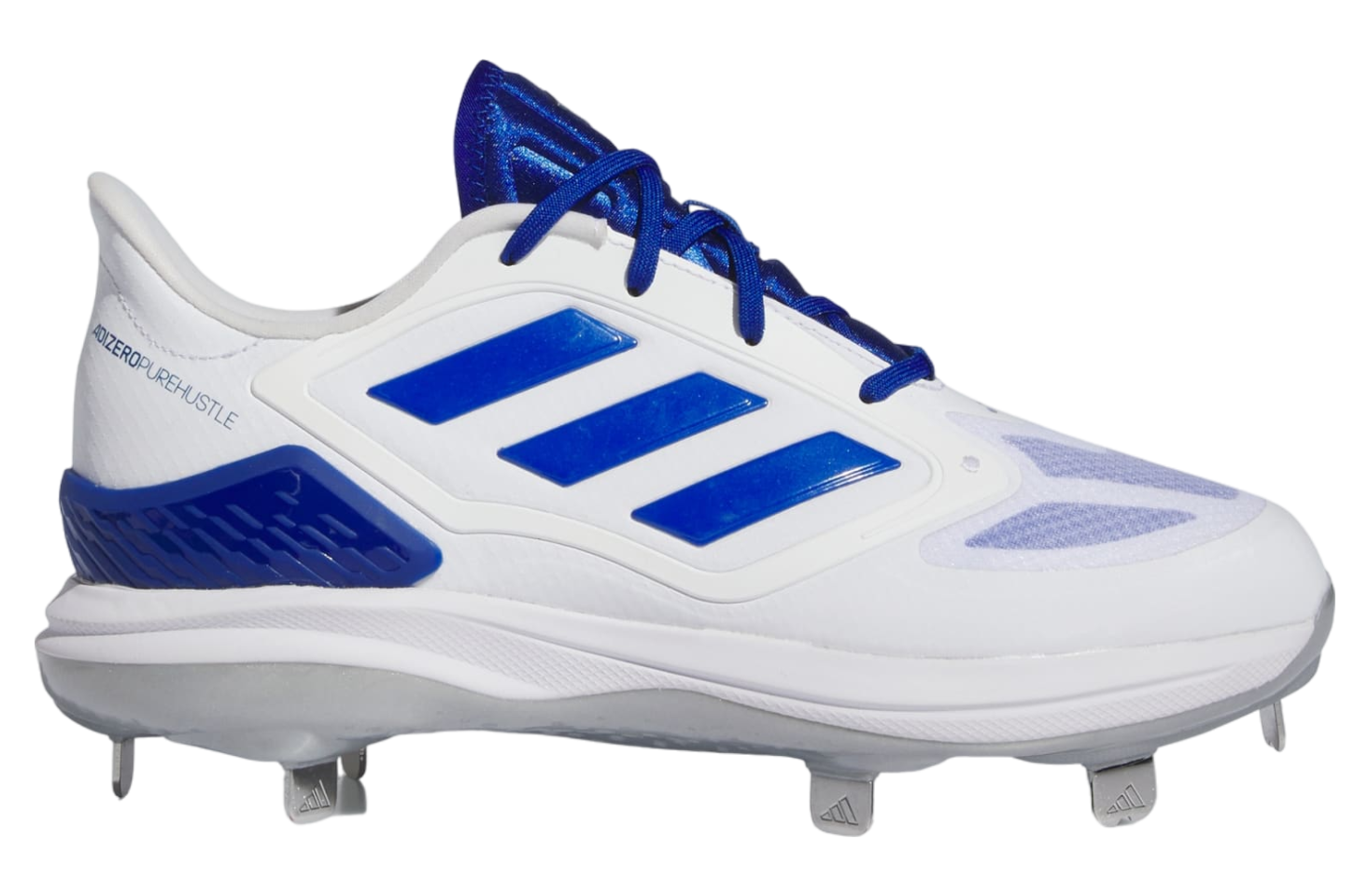 Adidas Adizero Purehustle 3 Elite WMNS Cloud White / Royal Blue