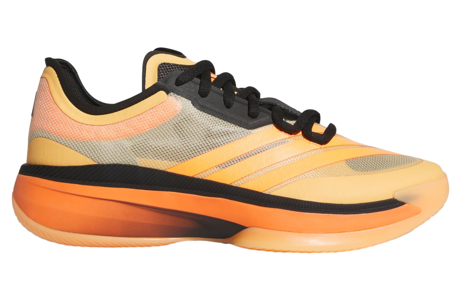 Adidas Adizero Select 2.0 Low Trainers Orange Tint / Core Black
