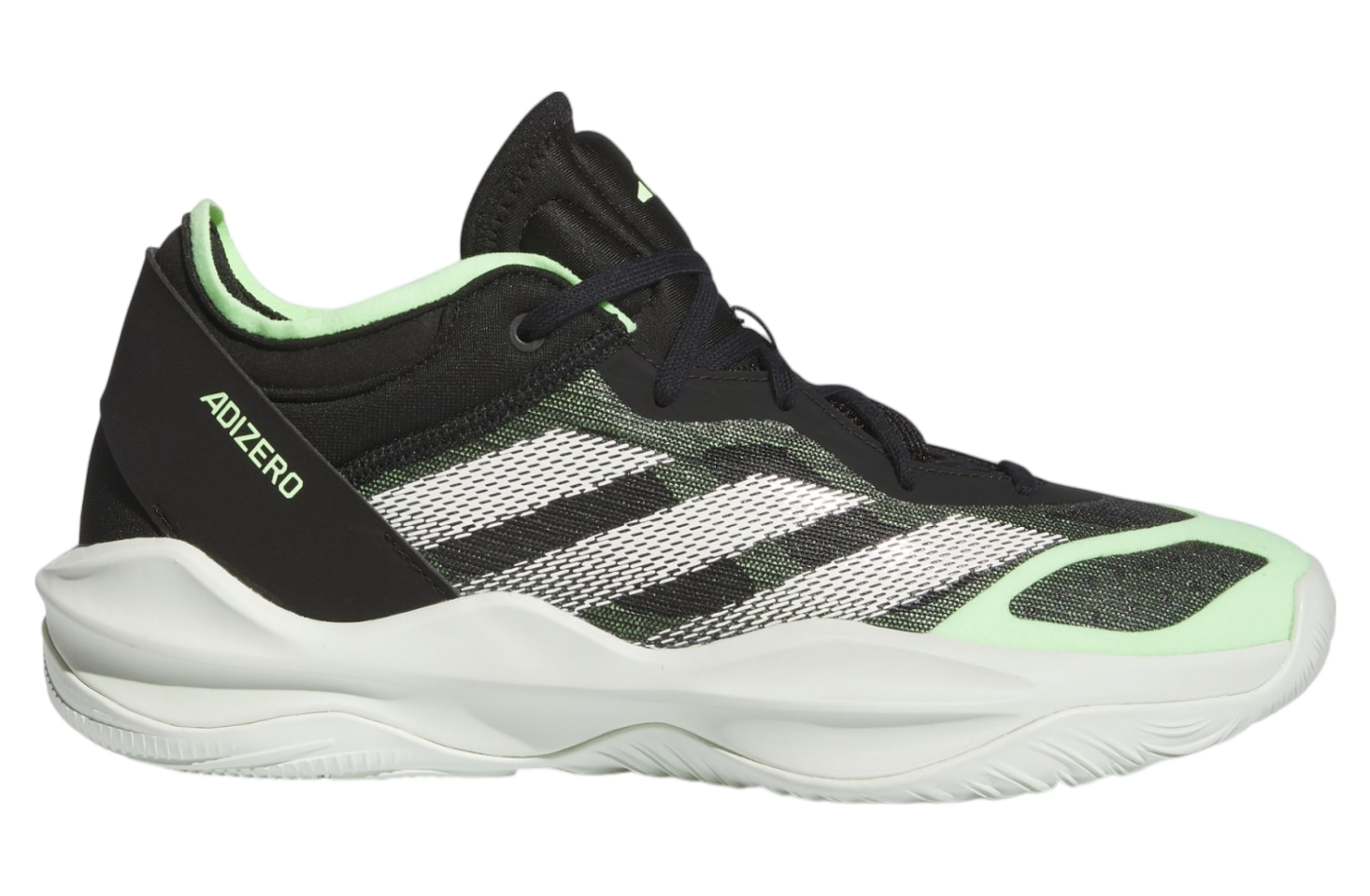 Adidas Adizero Select 2.0 Low WMNS Core Black / Green Spark