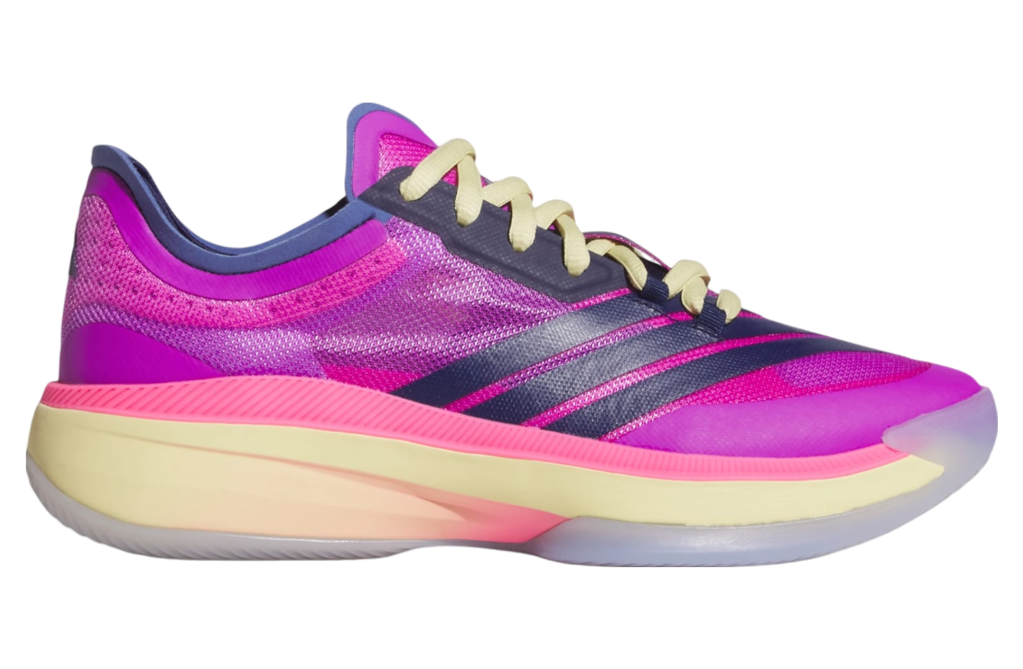 Adidas Adizero Select 3.0 Purple Burst / Dark Blue