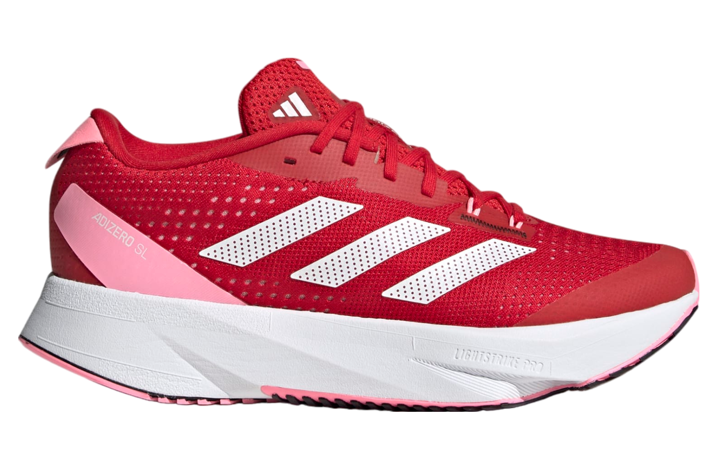 Adidas Adizero Sl WMNS Better Scarlet / Cloud White