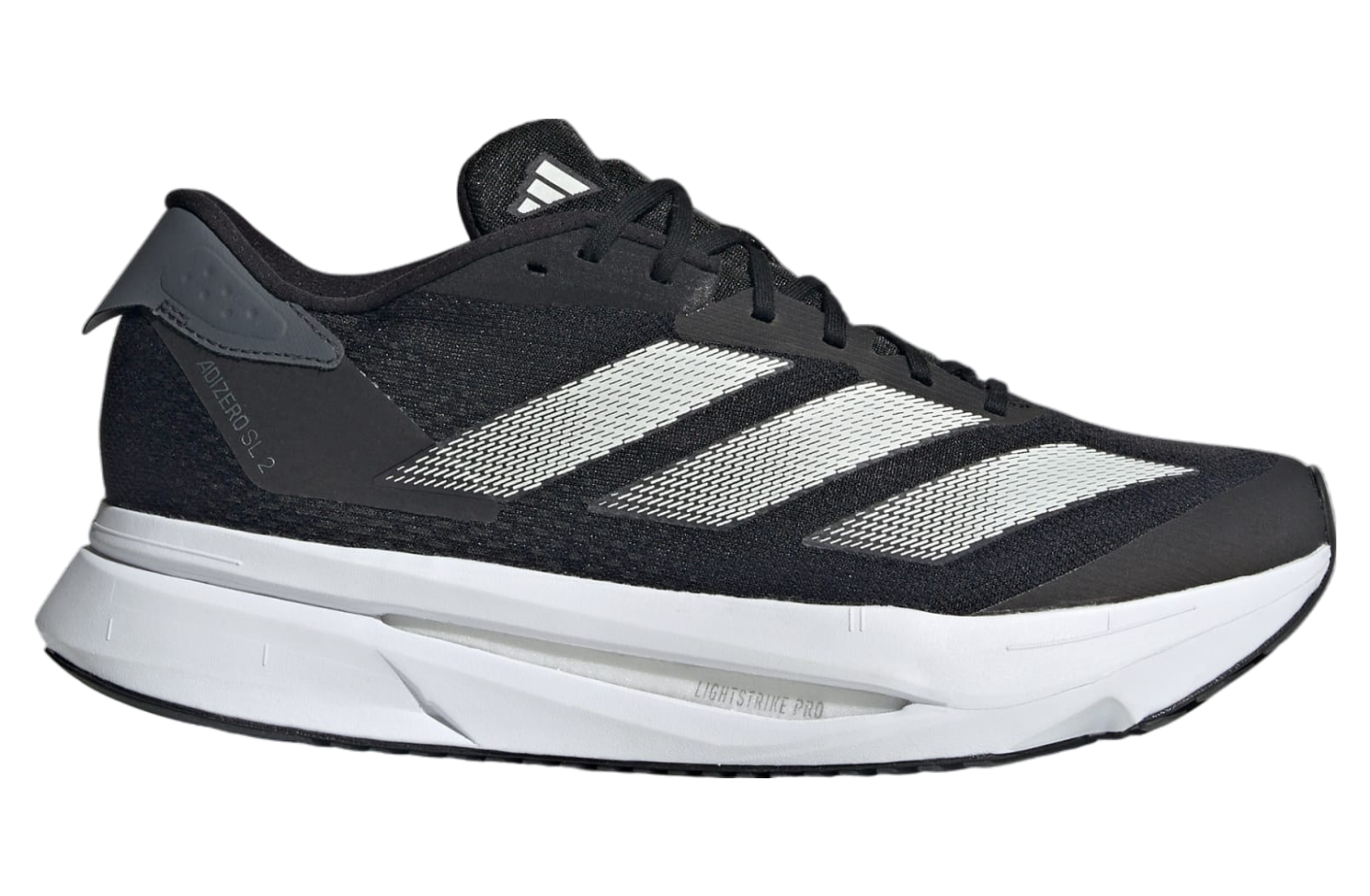 Adidas Adizero Sl2 Core Black / Zero Metalic