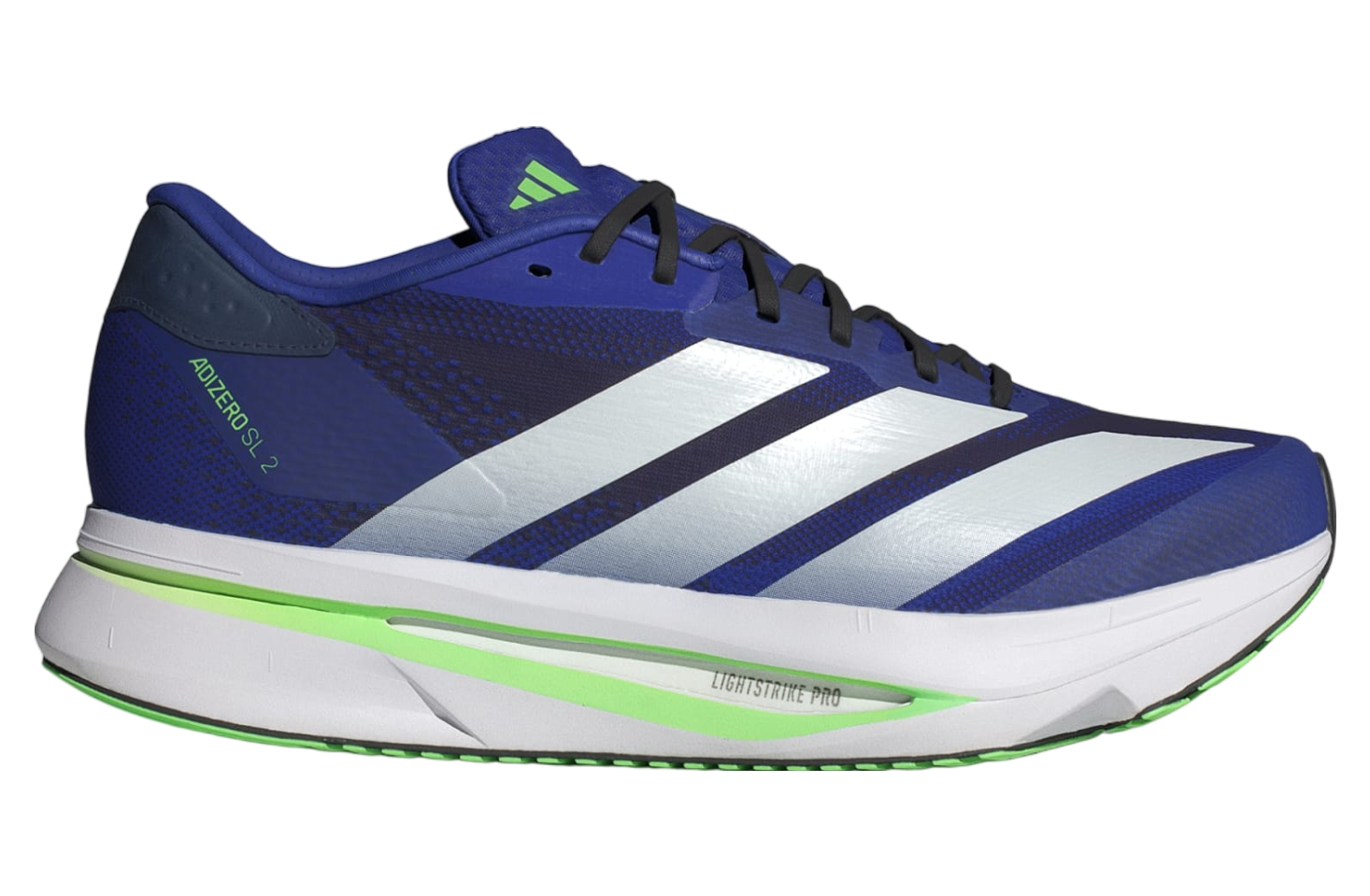 Adidas Adizero Sl2 Lucid Blue / Cloud White