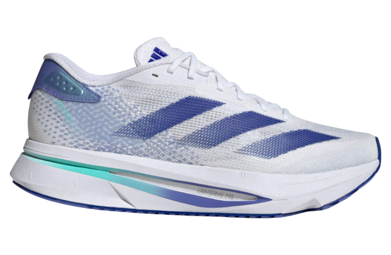 Adidas Adizero SL2 M Dash Grey / Lucid Blue