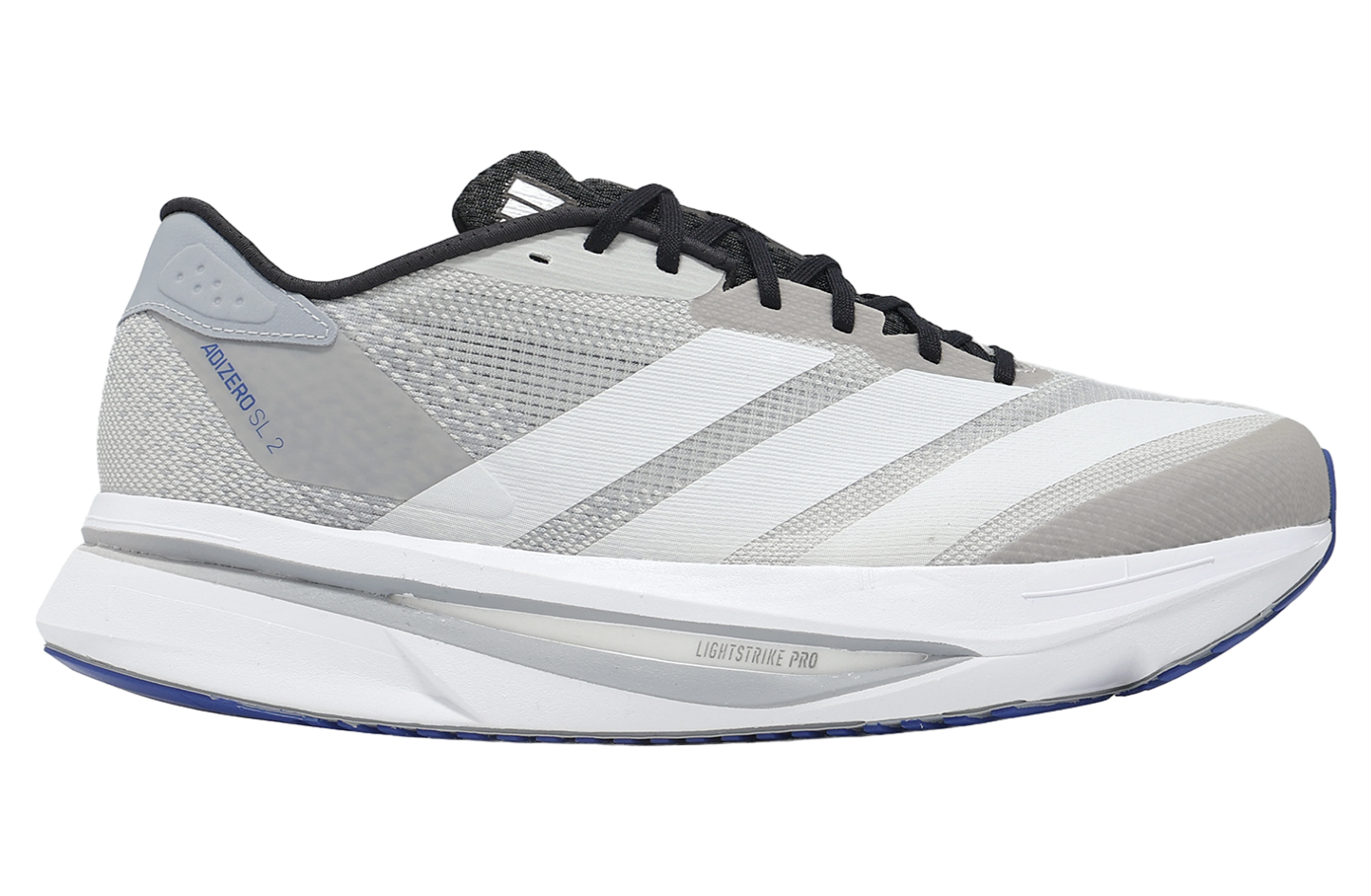 Adidas Adizero SL2 M Grey One / Cloud White