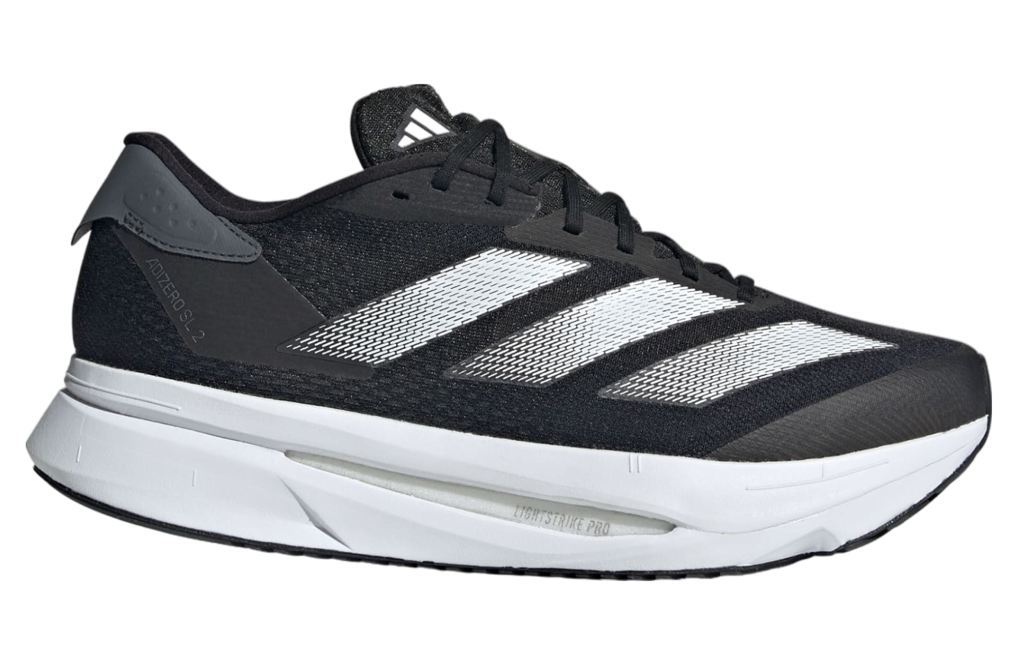 Adidas Adizero Sl2 Wide Core Black / Cloud White