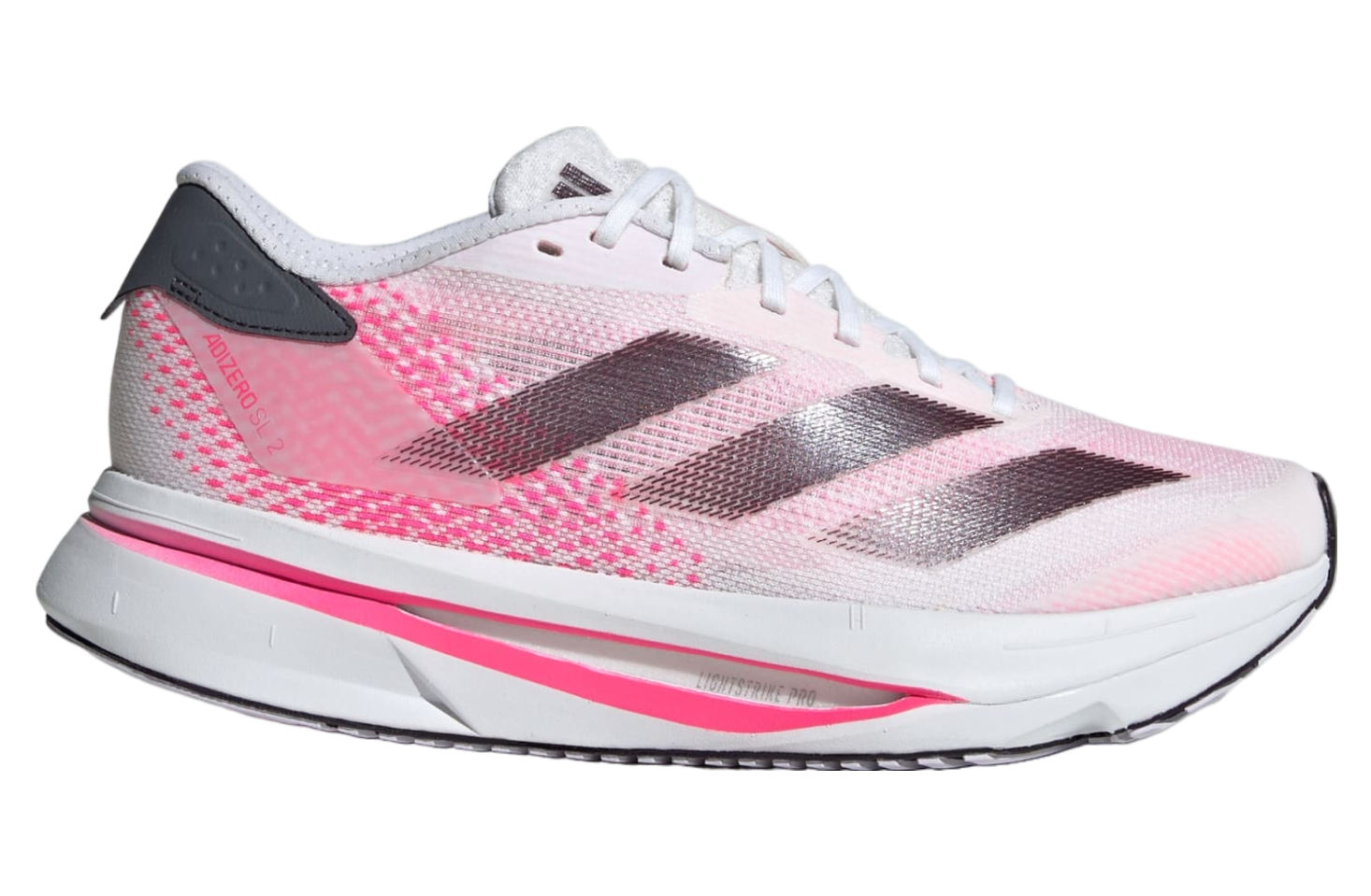 Adidas Adizero Sl2 WMNS Cloud White / Lucid Pink