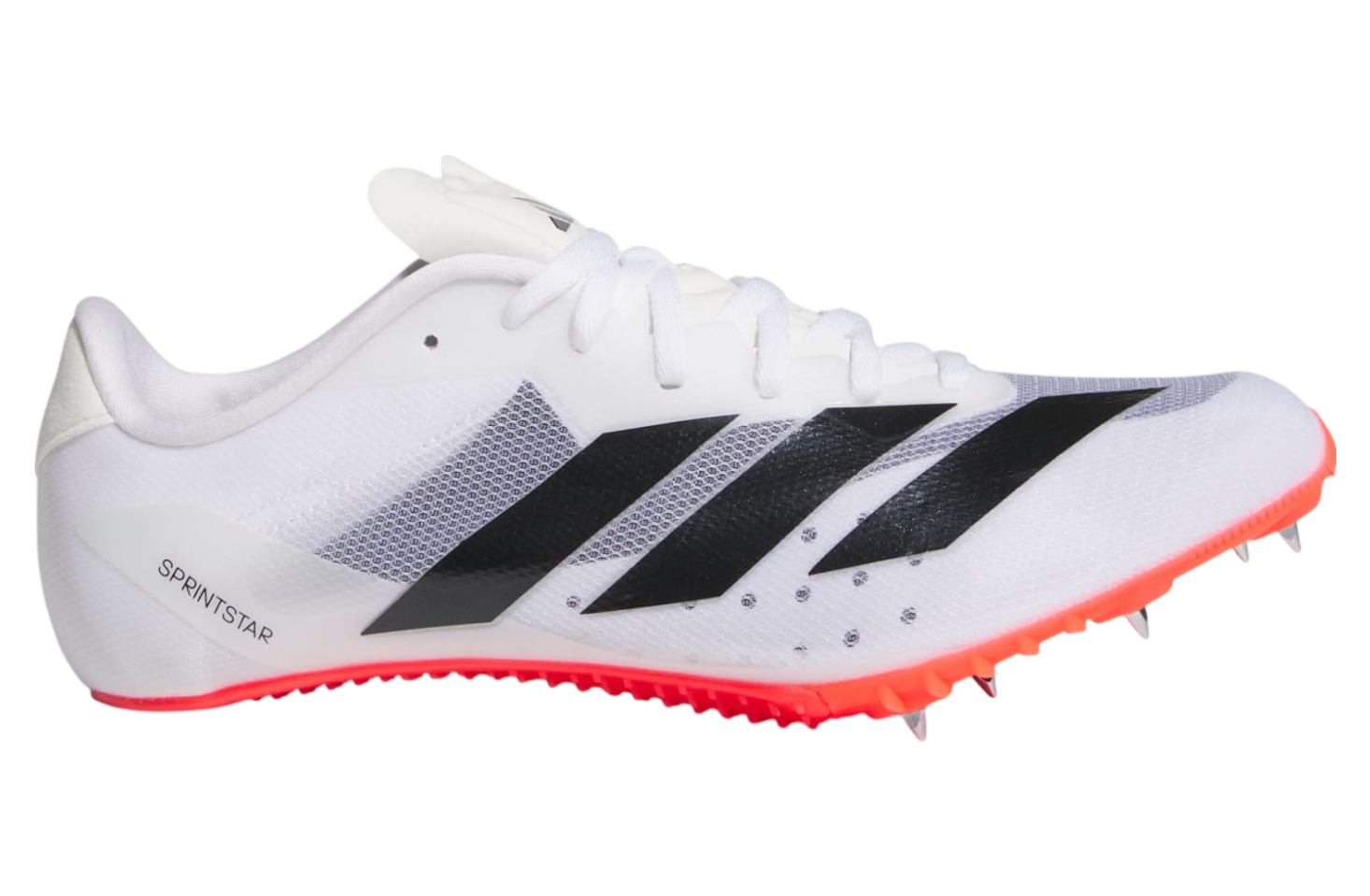 Adidas Adizero Sprintstar Cloud White / Core Black