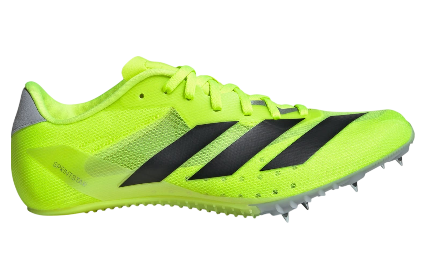 Adidas Adizero Sprintstar Lucid Lemon / Core Black