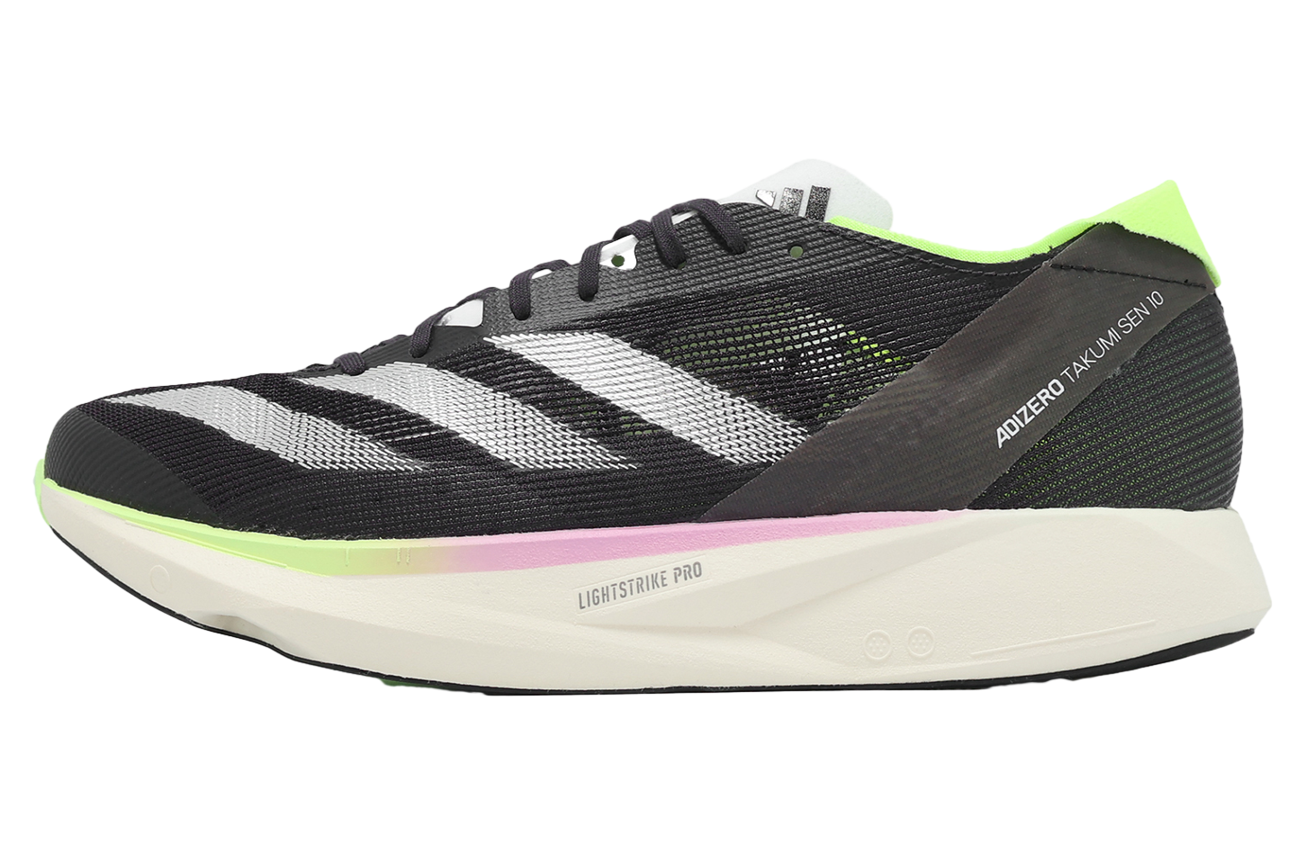 takumix BUY Adidas Adizero Takumi Sen 10 Aurora Black / Zero Metalic
