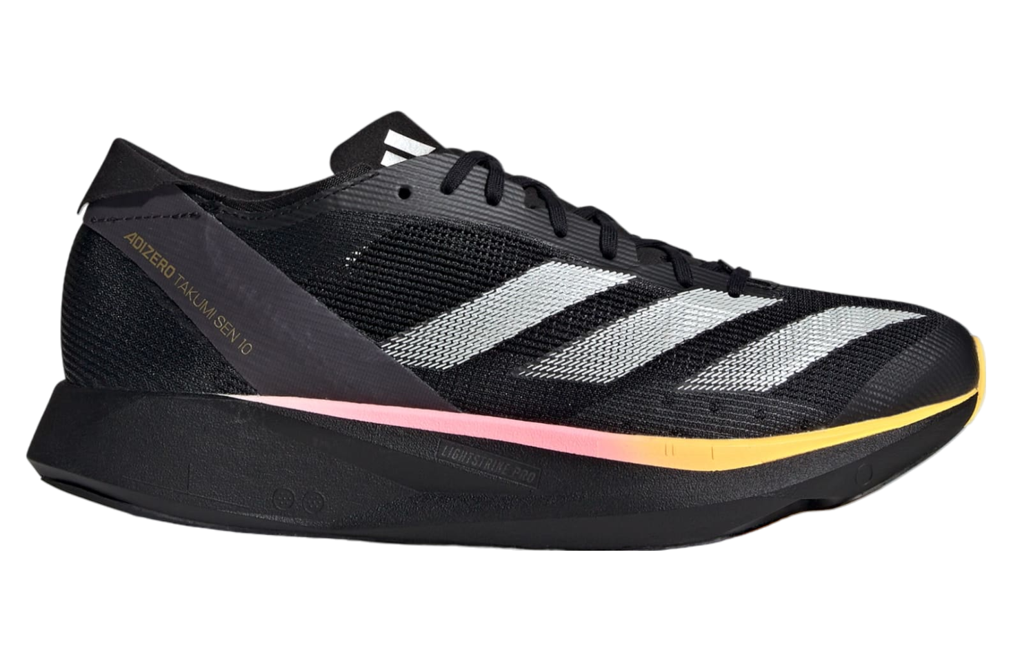 Adidas Adizero Takumi Sen 10 M Core Black / Spark