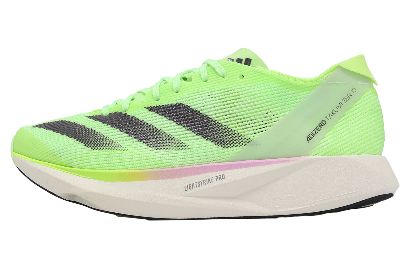 emi BUY Adidas Adizero Takumi Sen 10 W WMNS Green Spark / Aurora