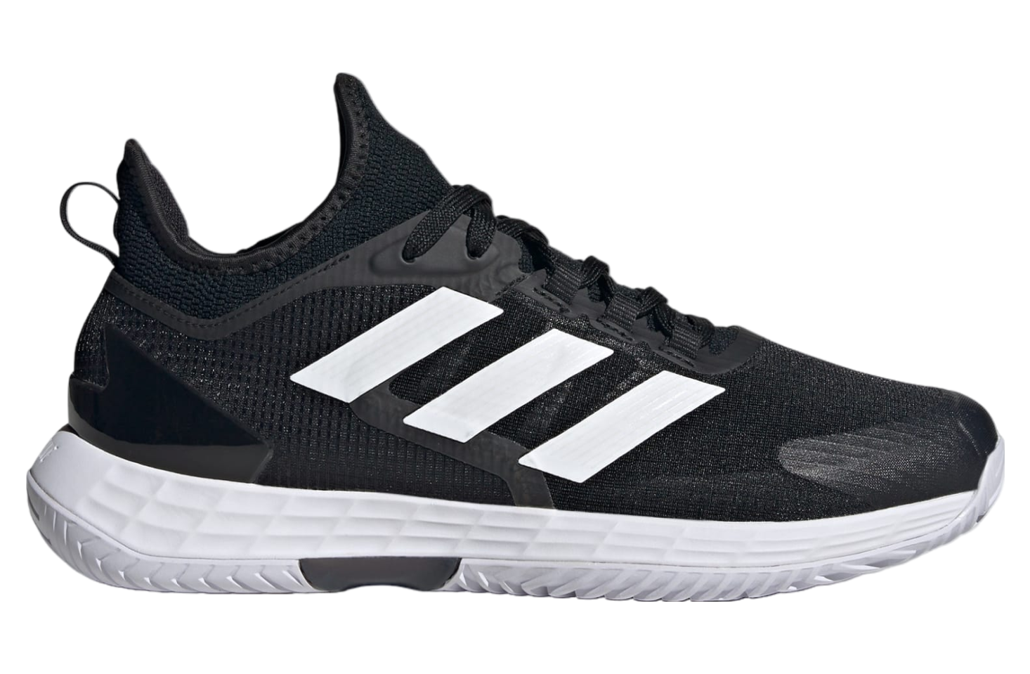 Adidas Adizero Ubersonic 4.1 Core Black / Cloud White