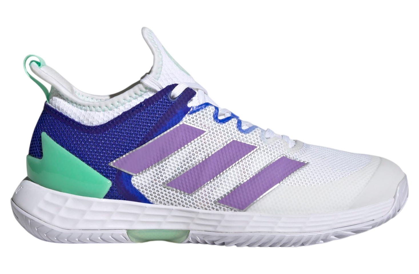 Adidas Adizero Ubersonic 4 WMNS Cloud White / Violet Fusion