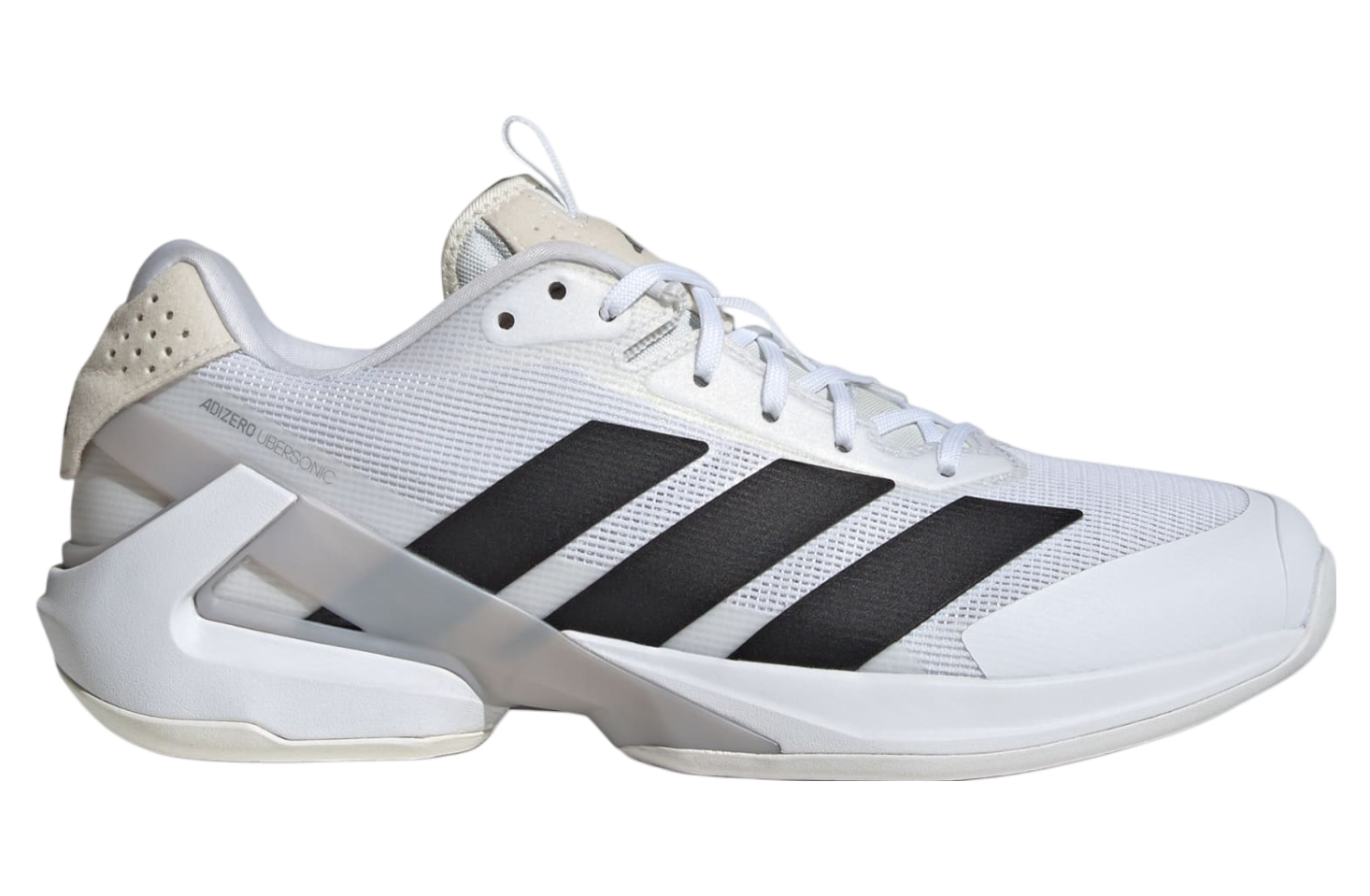 Adidas Adizero Ubersonic 5 Cloud White / Core Black