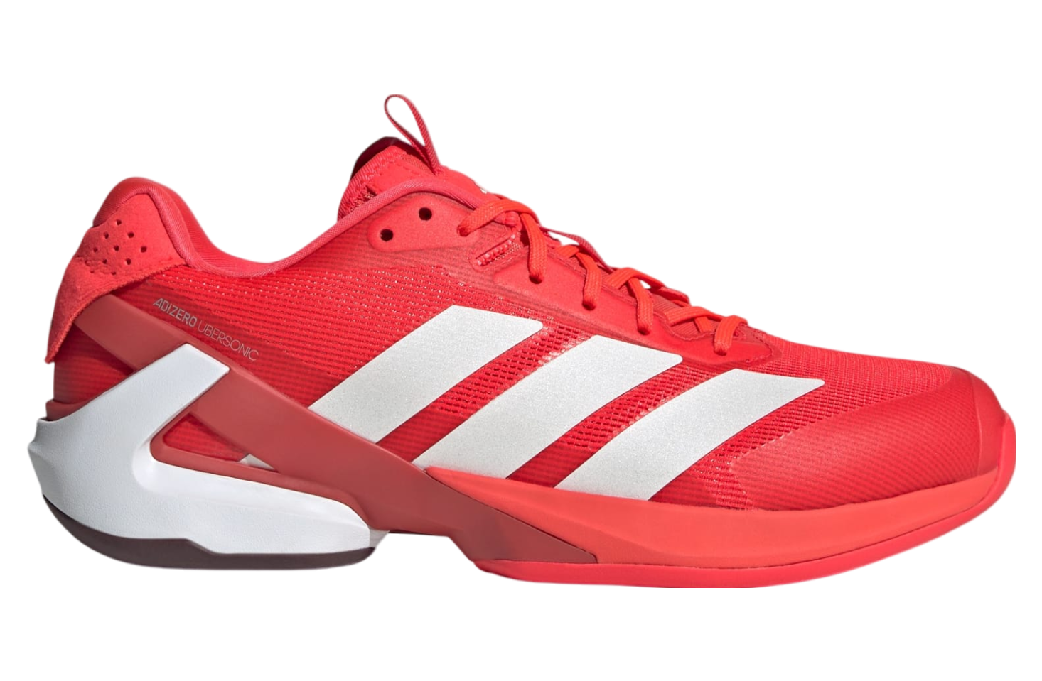 Adidas Adizero Ubersonic 5 Lucid Red / Zero Metalic