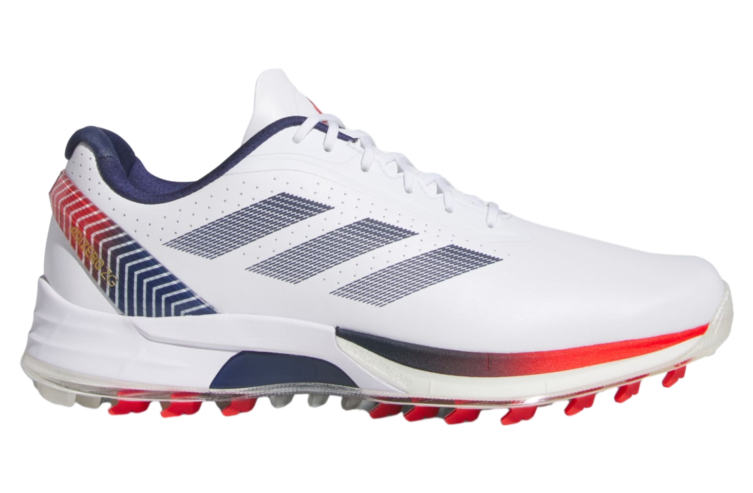 Adidas Adizero ZG Spikeless Cloud White / Dark Blue - Jul