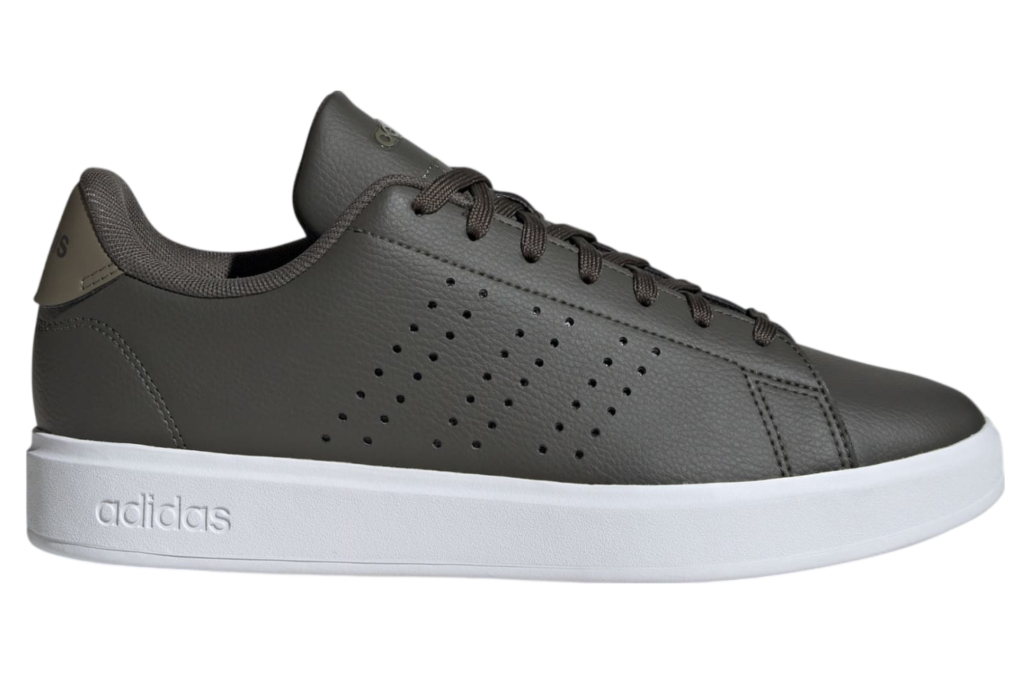 Adidas Advantage 2.0 Shadow Olive / Olive Strata