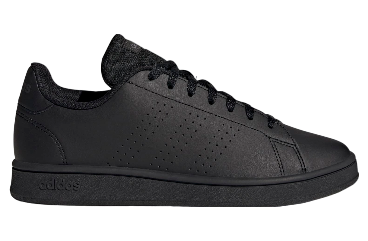 Adidas Advantage Base Core Black / Grey Six