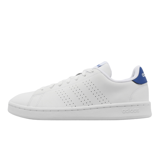 Adidas Advantage Cloud White / Royal Blue