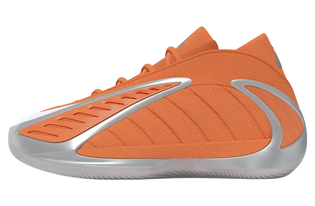 Adidas Ae 2 Lucid Orange / Silver Metallic