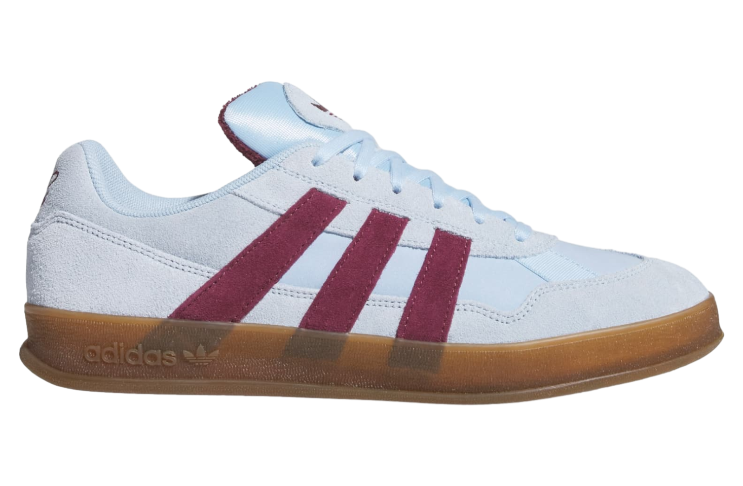 Adidas Aloha Super Clear Sky / Maroon