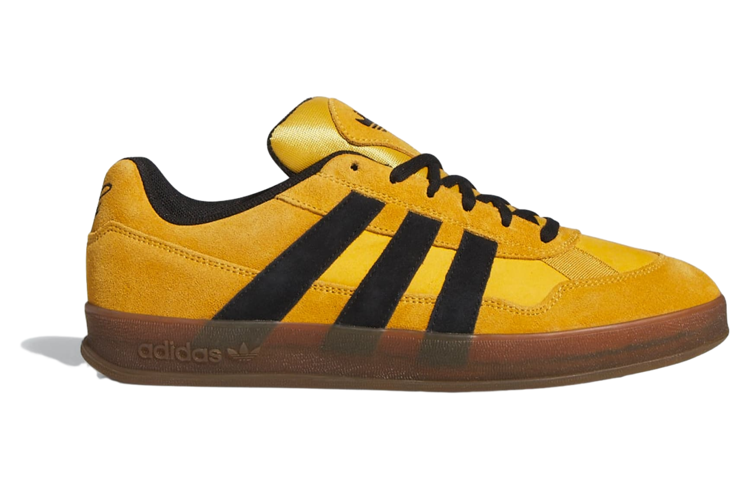 Adidas Aloha Super Preloved Yellow / Core Black