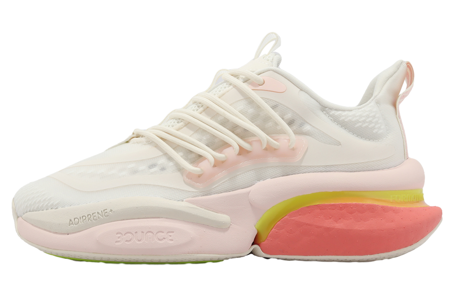 Adidas AlphaBoost V1 WMNS Off White / Wonder Clay