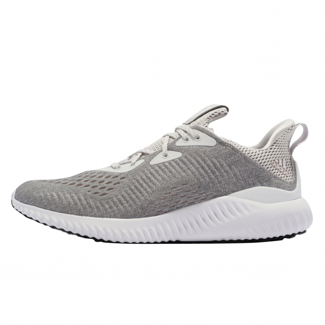 adidas Alphabounce 1 Grey One Footwear White - Sep 2021 - GV9747