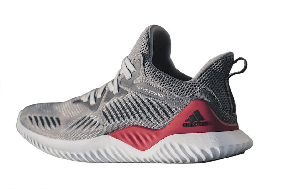 AlphaBOUNCE Beyond Grey Red AC8625 -