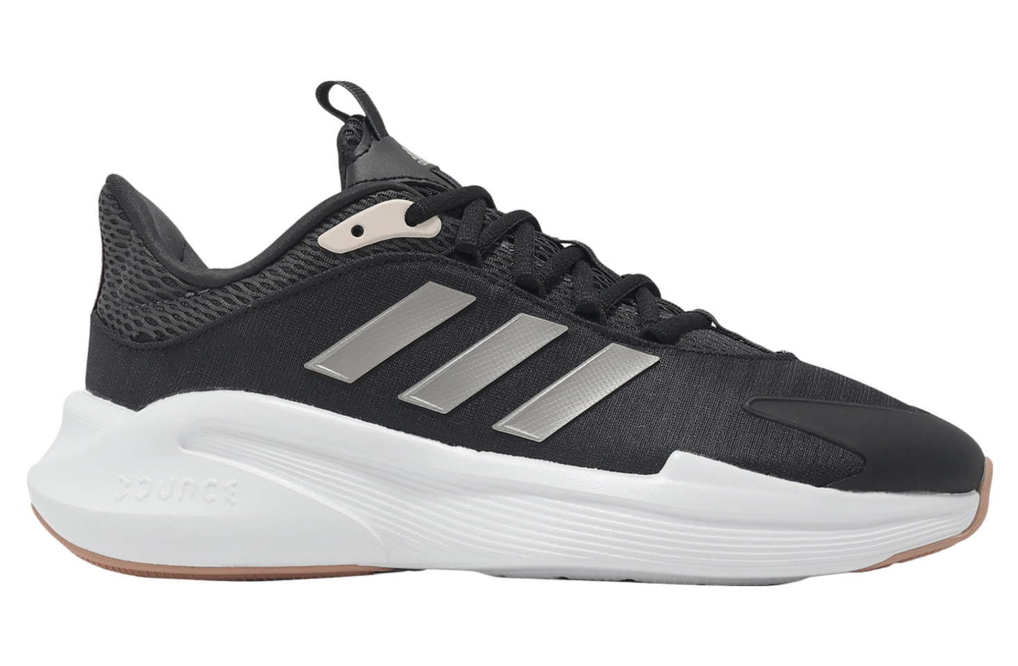 Adidas Alphaedge + Core Black / Champagne Met.