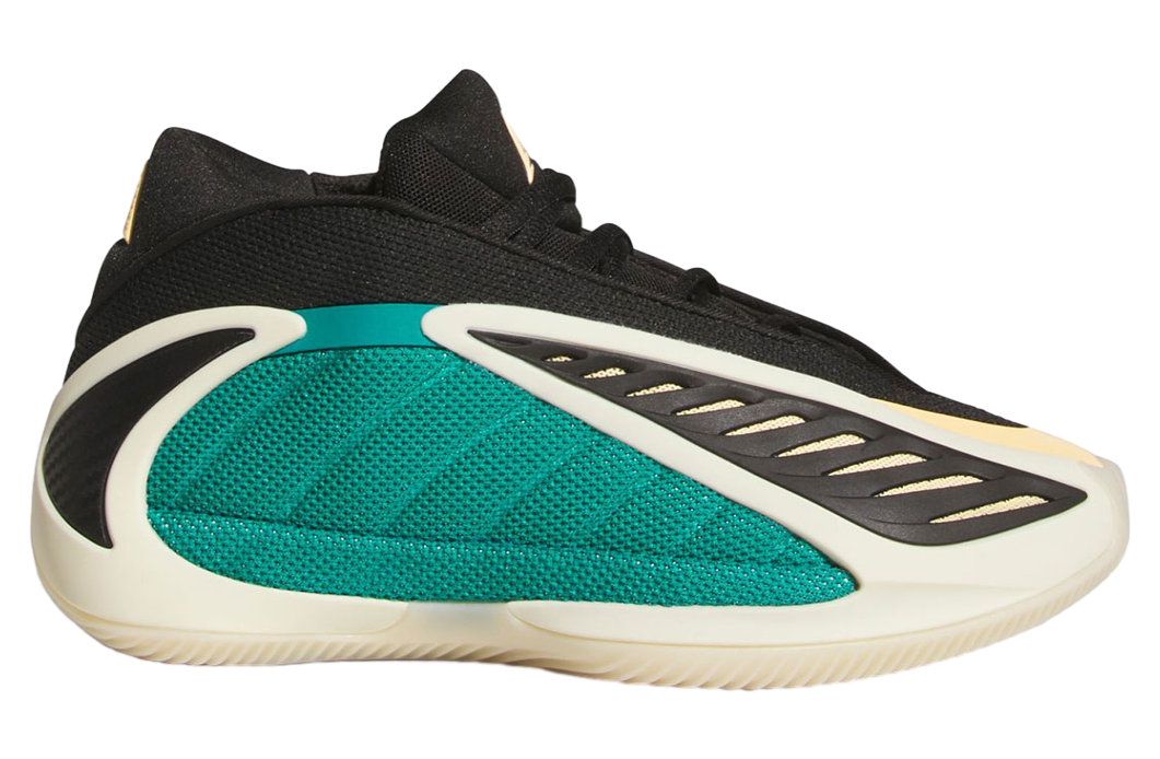 Adidas Anthony Edwards 2 EQT Green / Core Black