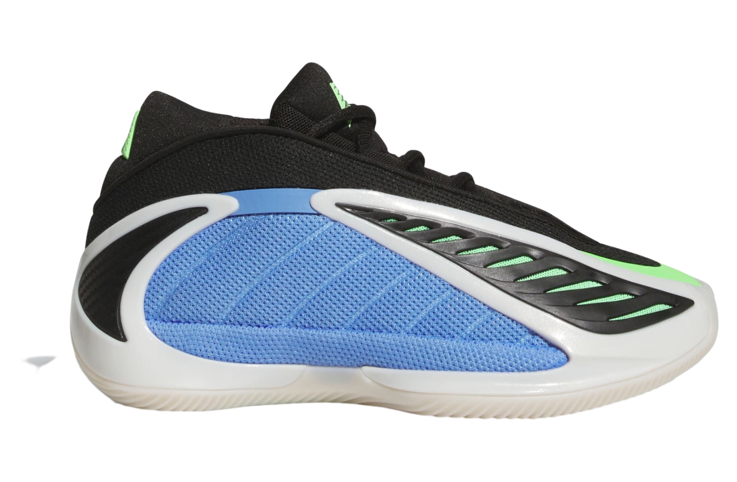 Adidas Anthony Edwards 2 GS Blue Fusion / Zero Metalic