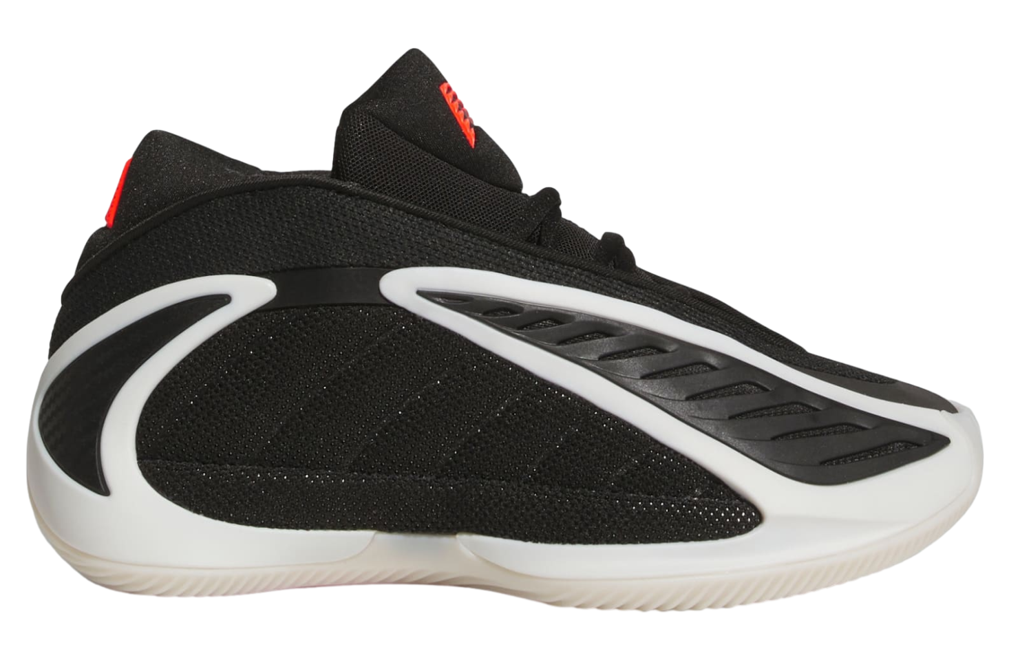 Adidas Anthony Edwards 2 GS Core Black / Zero Metalic