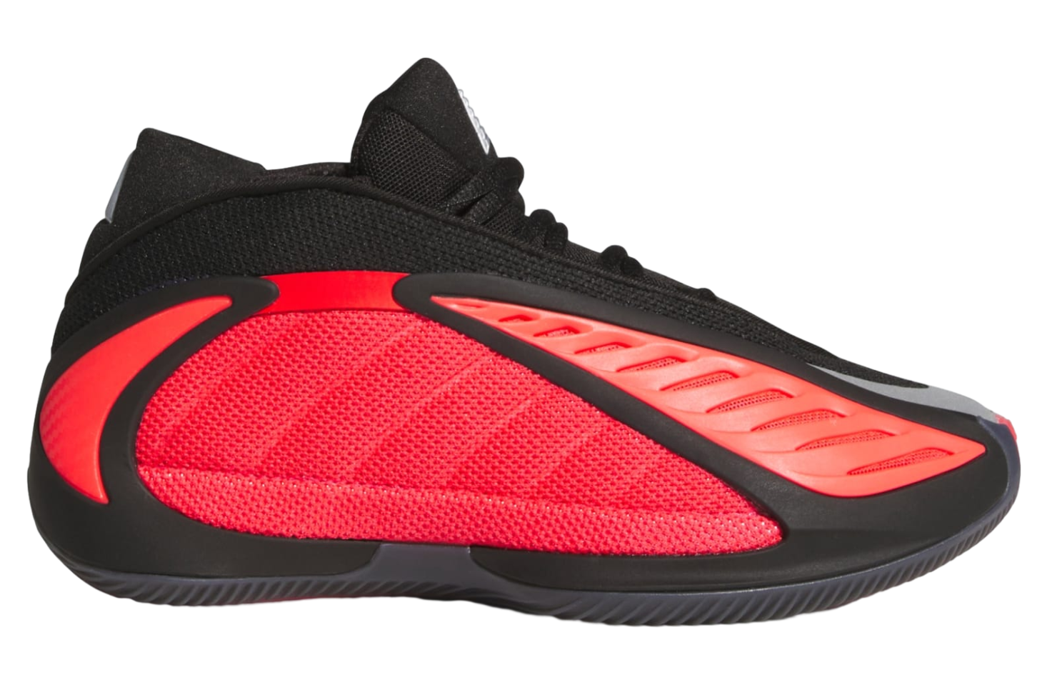 Adidas Anthony Edwards 2 J GS Core Black / Lucid Red