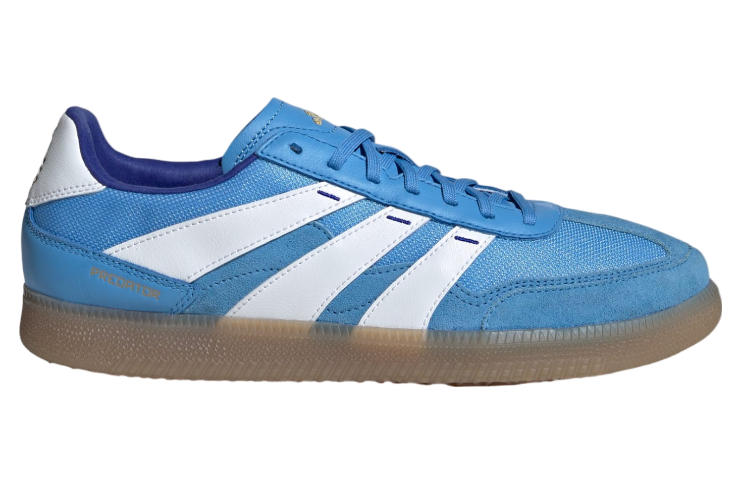 Adidas Argentina (afa) Predator Freestyle Indoor Wmns Blue Burst / Cloud White