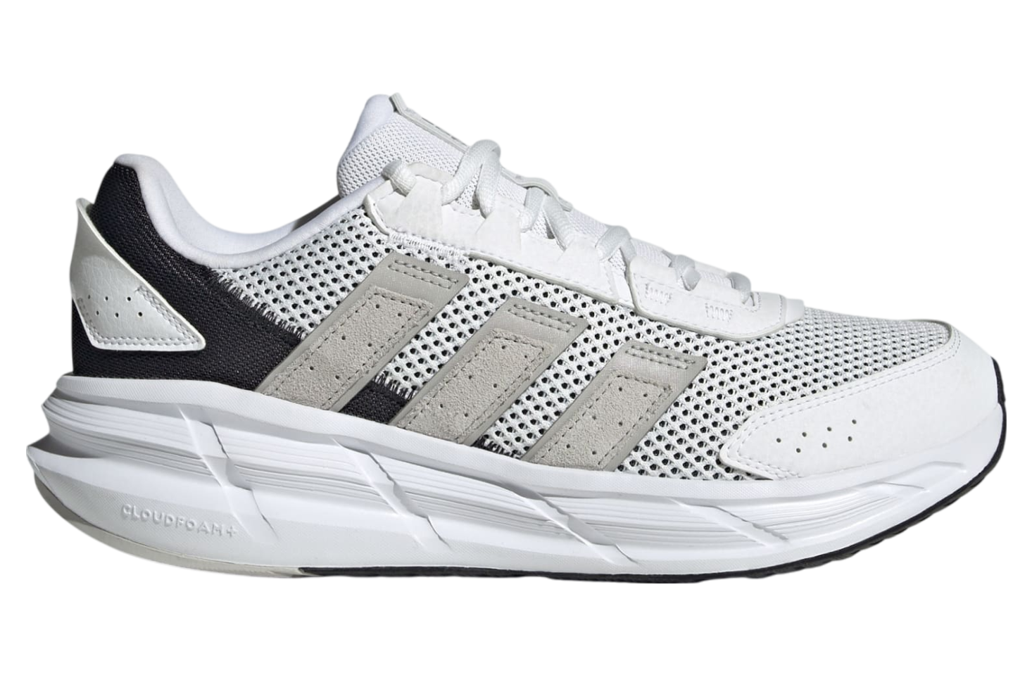 Adidas Astrastar Cloud White / Grey Two - Jun 2025 - JR5560
