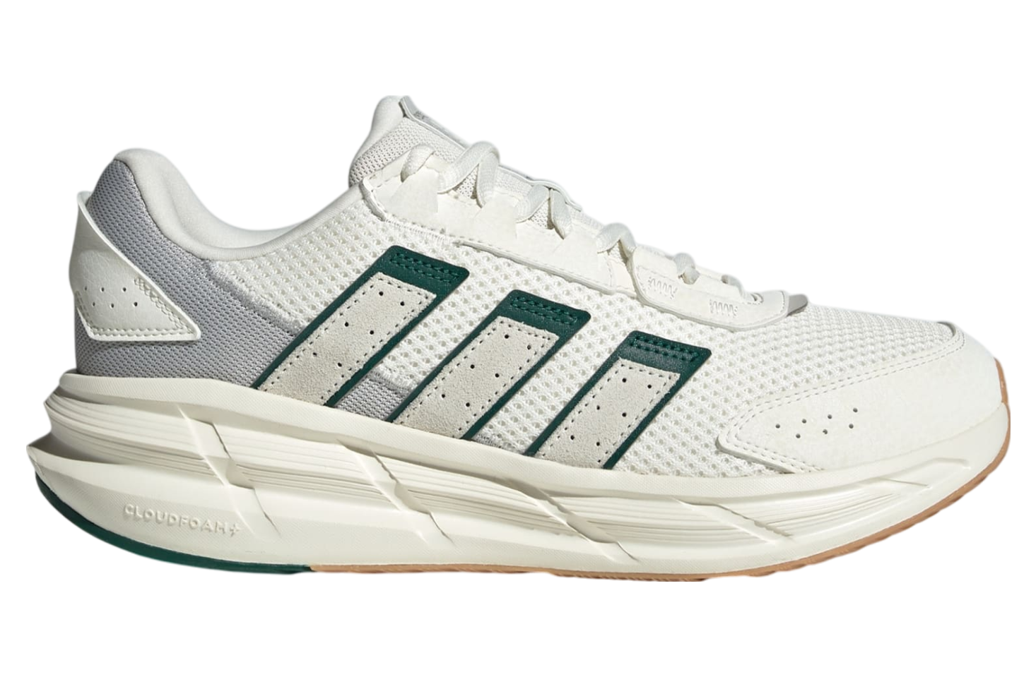 【超目玉枠】 Adidas Astrastar Off White / Collegiate Green - Jun 2025 口紅