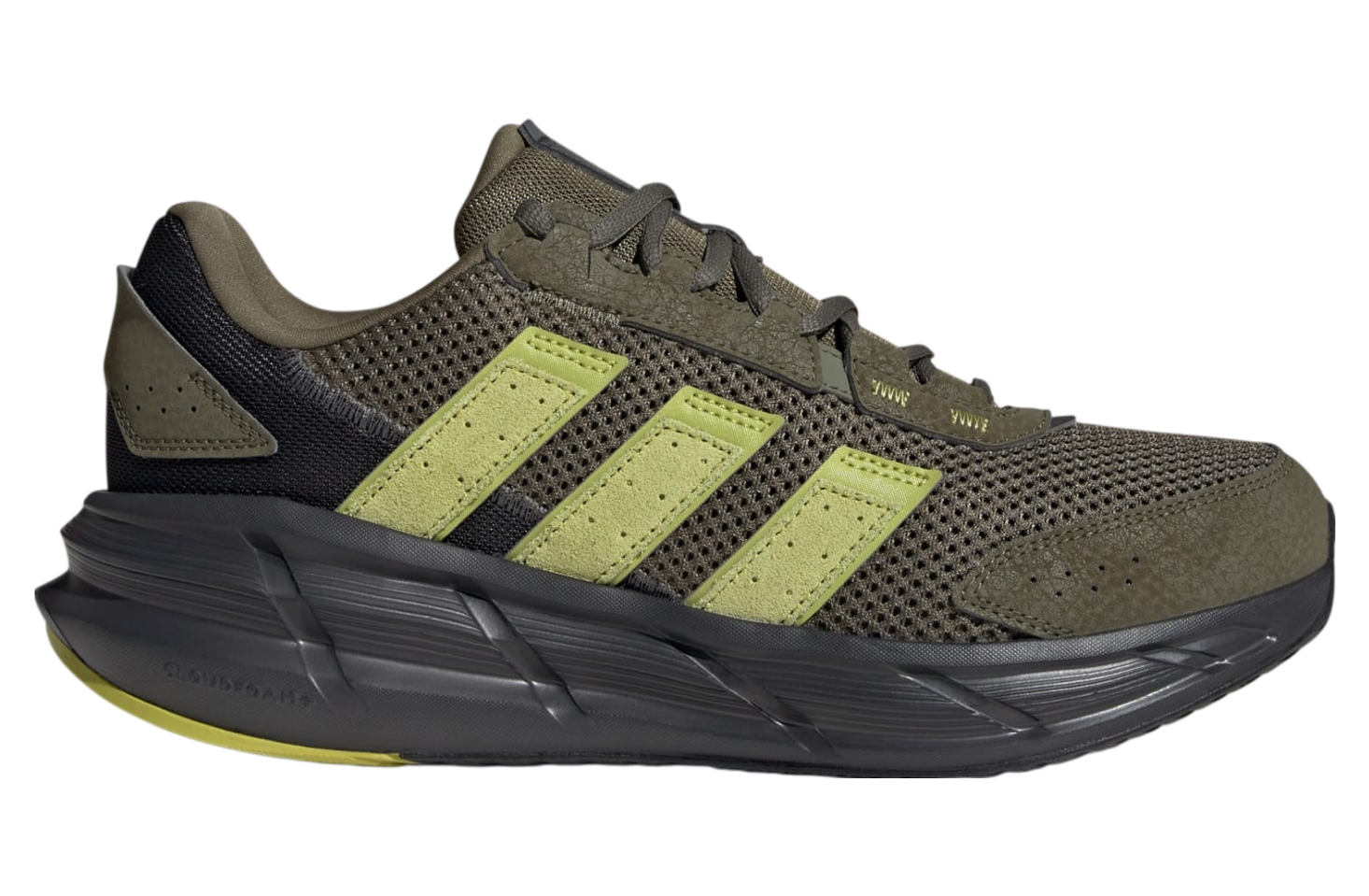 Adidas Astrastar Olive Strata / Preloved Lime