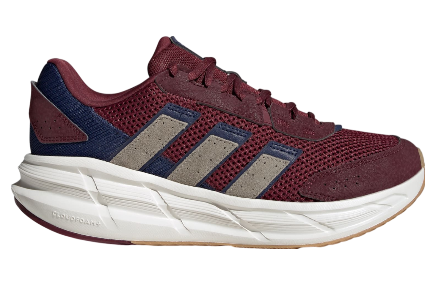 Adidas Astrastar Shadow Red / Putty Beige