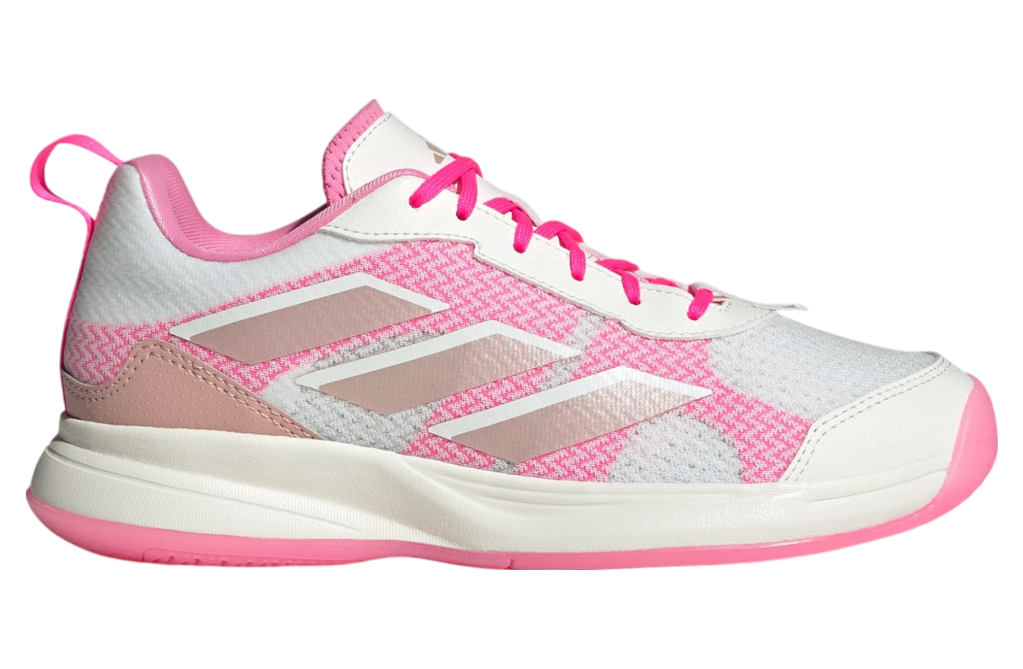 Adidas Avaflash Low WMNS Core White / Silver Metallic