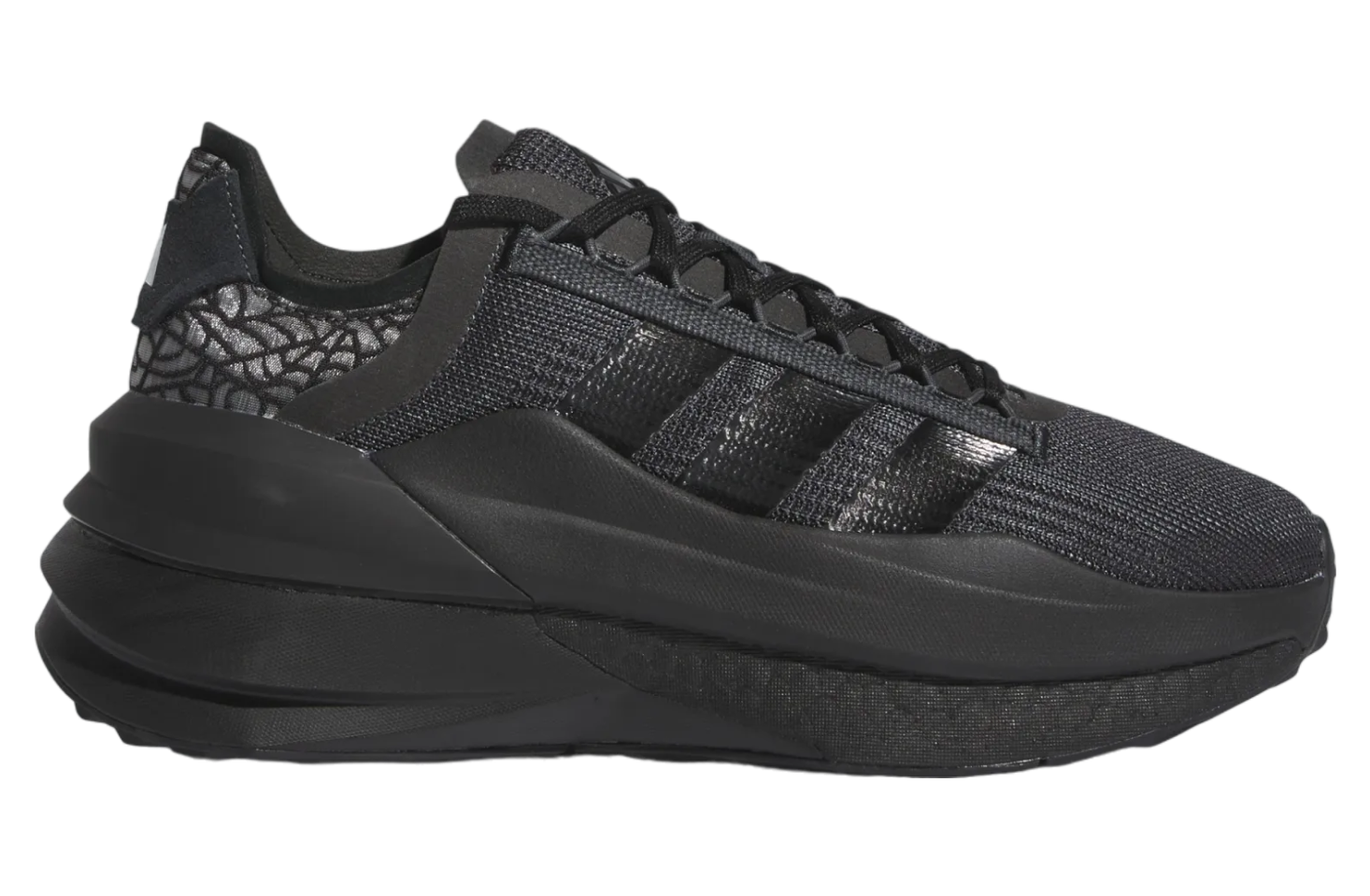 Adidas Avryn_x Wmns Carbon / Core Black