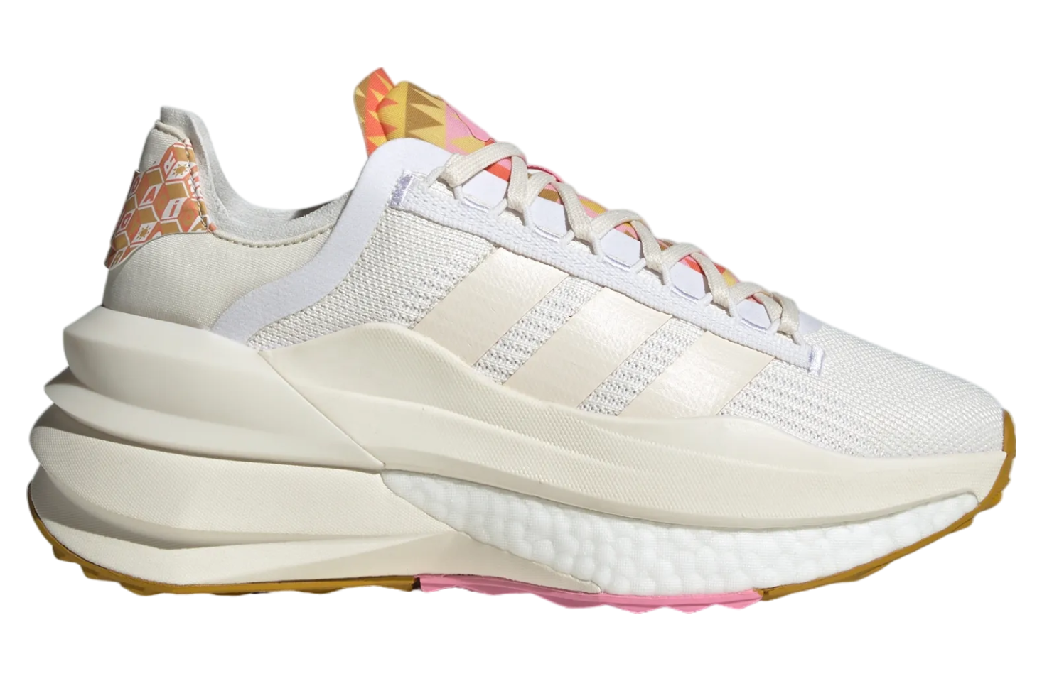 Adidas Avryn_x WMNS Cloud White / Chalk White